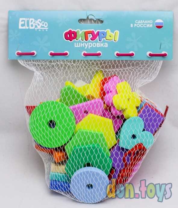 Шнуровка-сортер «Россыпь», арт. 1577299, фото 1