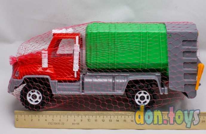 Автомобиль Камакс МУСОРОВОЗ, арт. 765, фото 6