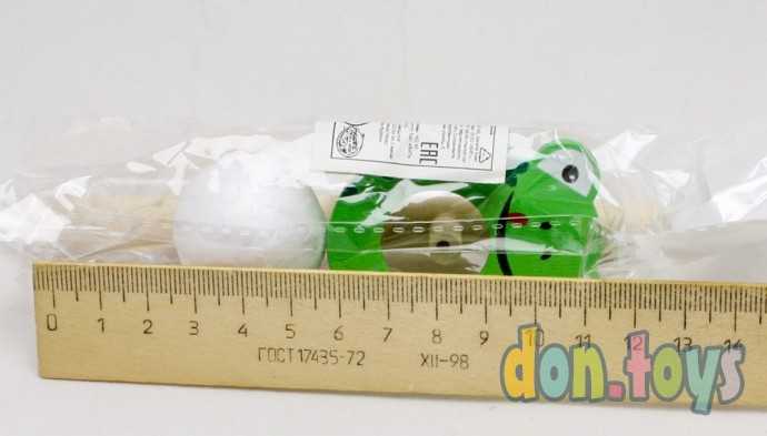 Игра-тренажёр для дыхания "Весёлые зверята", микс, арт. 2277516, фото 4