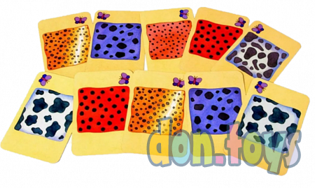 Настольная игра Пятнышки, арт. 1343, фото 4