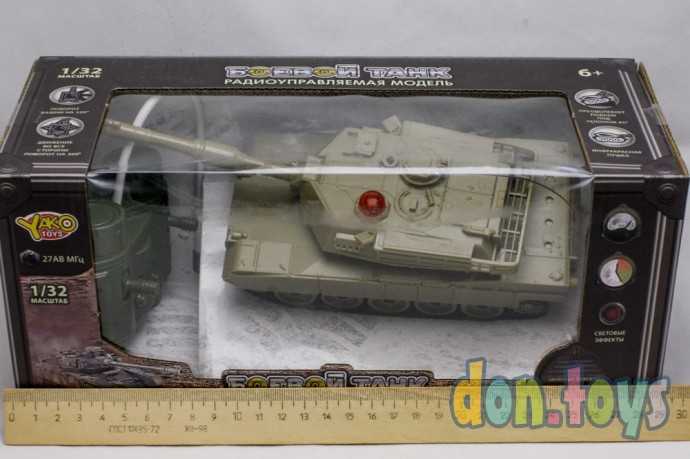 Танк на р/управлении на аккумуляторе, арт. 6108, фото 2