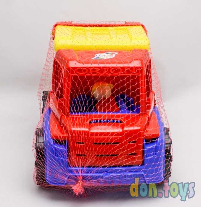 Мусоровоз "ORION" в сетке, арт. 300, фото 5