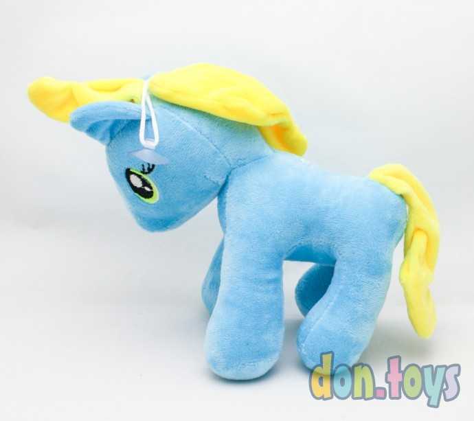 Мягкая игрушка Пони, Рэйнбоу Дэш, фото 4