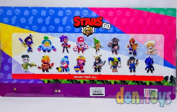 Набор фигурок Герои Бравл Старс (Brawl Stars), 8 шт., арт. 21328, фото 7