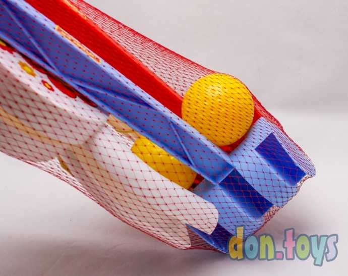 Набор игровой Крокет, 6 элементов, арт. 53442, фото 5