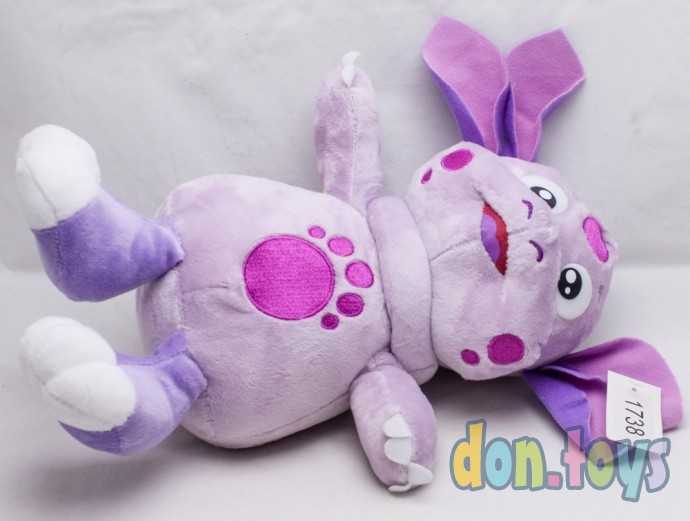 Мягкая игрушка Лунтик (большой), озвученный, фото 7