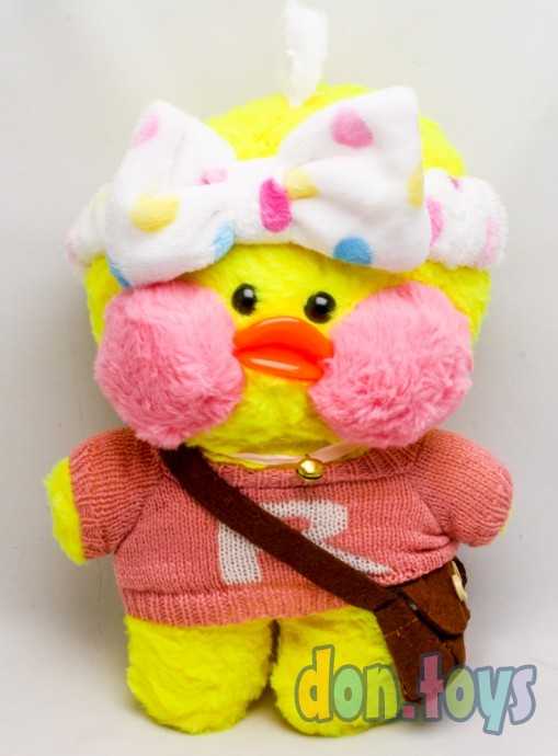 Мягкая игрушка Уточка Ла-ла-фан, фото 1
