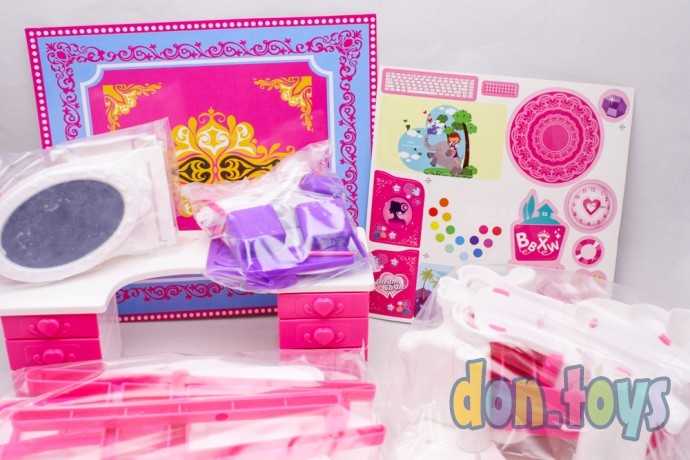 Набор мебели для кукол 5988-2 (без фигурок), фото 8