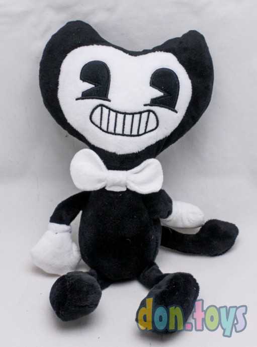 Мягкая игрушка Бенди и чернильная машина, фото 1