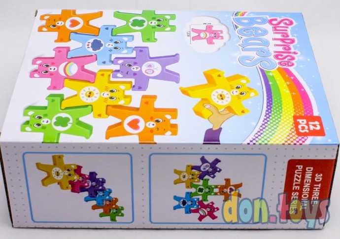 Настольная игра Баланс "Удивительные мишки", арт. 6893, фото 4