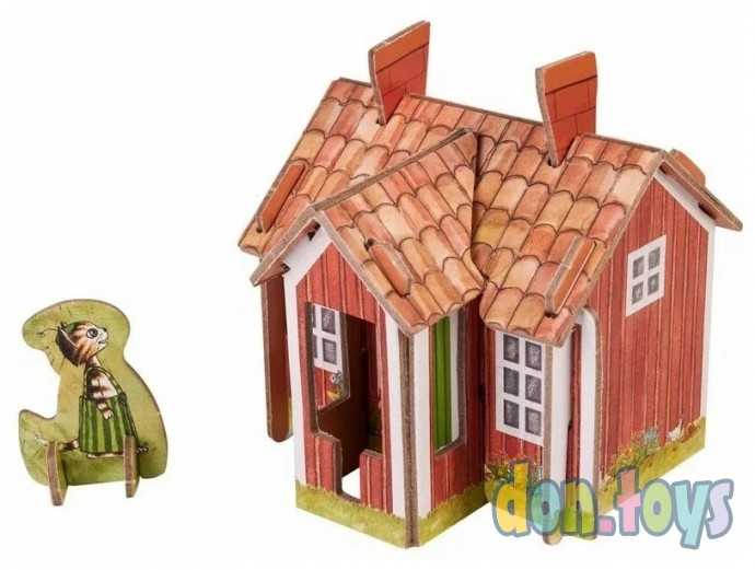 Настольная игра Петсон и Финдус Наводят порядок, арт. 52265, фото 7