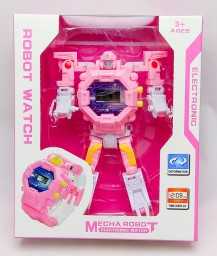 ​Робот трансформер Часы, Robot Watch, арт. 022 (19131)