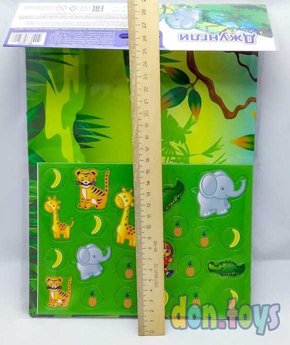Игра магнитная Джунгли, арт. 03501, фото 2