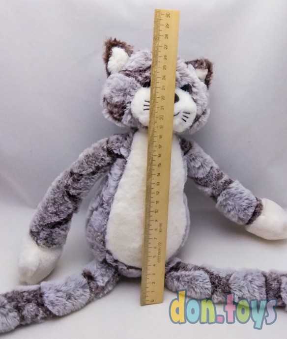 Мягкая игрушка Кот, длинные лапы, фото 5
