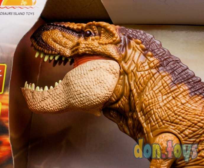 Динозавр на пульте управления, арт. 6190, фото 4