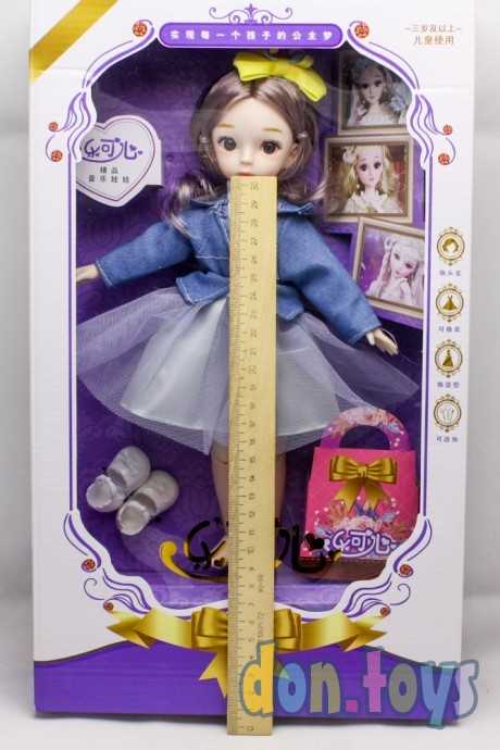 Кукла Элен шарнирная, арт. T8816C, фото 4