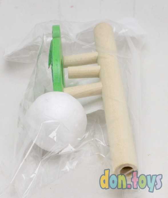 Игра-тренажёр для дыхания "Весёлые зверята", микс, арт. 2277516, фото 6