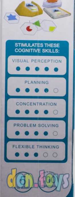 Обучающая игра Цветовой код, арт. 768, фото 5