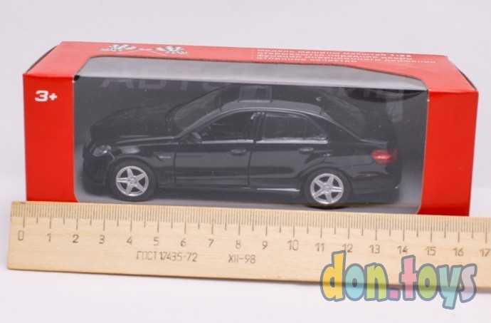 Модель машины Mercedes-Benz E 63 AMG, фото 7