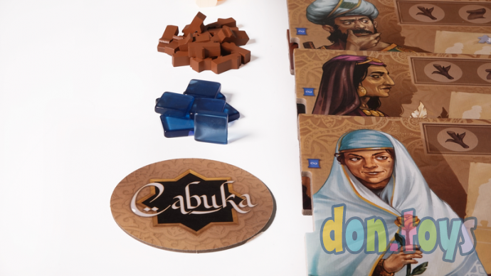 Настольная игра Сабика, фото 4