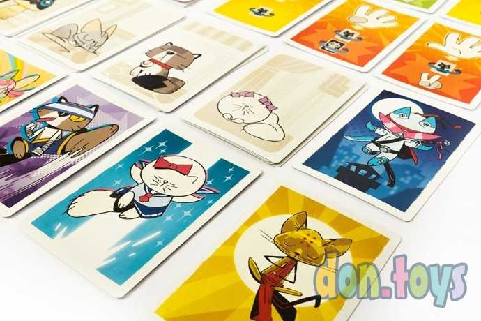 Настольная игра Суперкот, фото 3