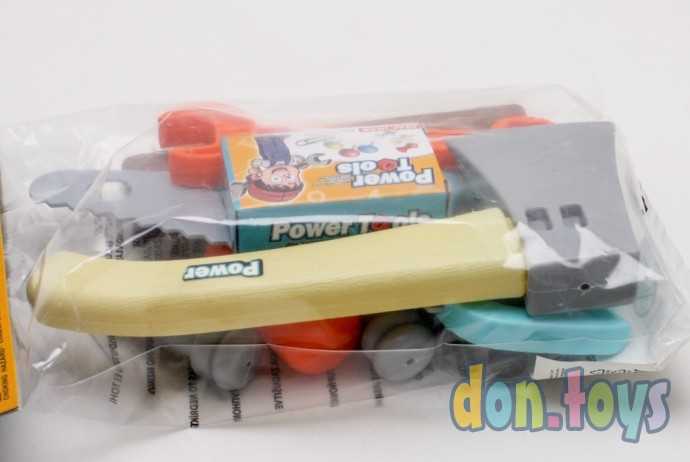 Набор инструментов (11 предметов) "ЭЛЕКТРИК-2", арт.Y23950004, фото 3