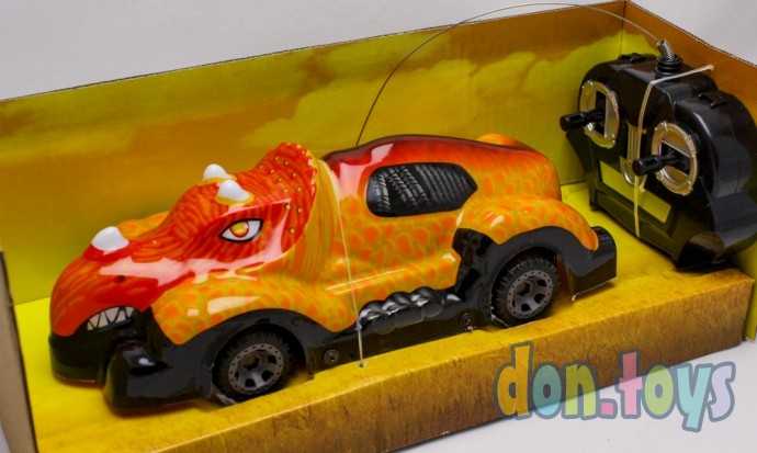 Машина на радиоуправлении JUNGLE, 22 см, арт. ESD899, фото 1