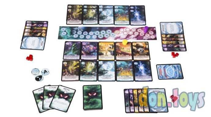 Настольная игра Чужая Планета, фото 13