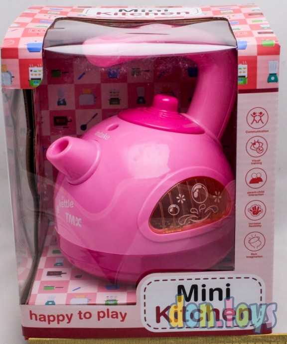 Набор "Электрический чайник", свет, пар, арт. 2085411, фото 1