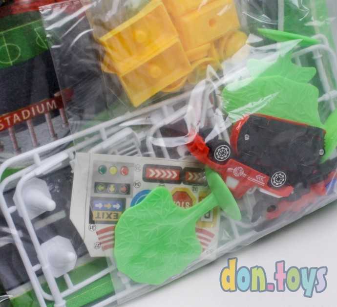 Текстильная парковка "Город 2", арт. 1851141, фото 8