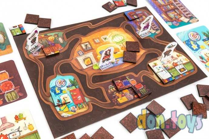 Настольная игра Полный порядок, фото 2