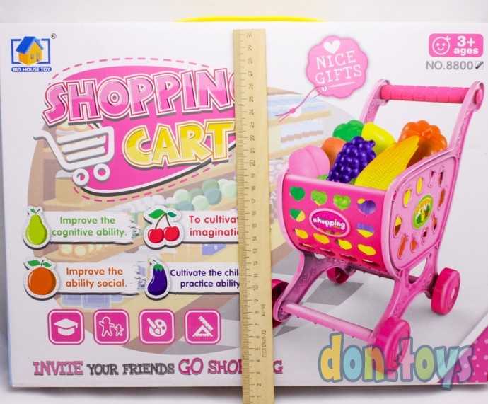 Продуктовая тележка, арт. 8800, фото 2