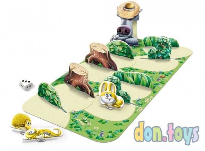 Настольная игра Прятки с волком, арт. 323850, фото 3