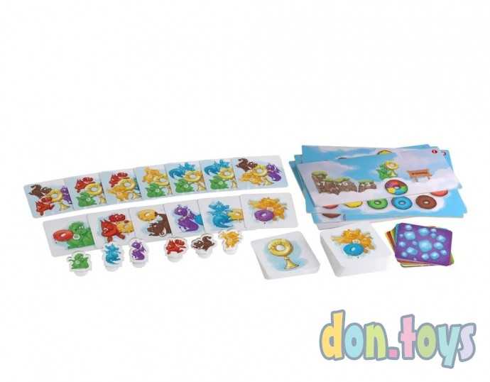 Настольная игра Летели дракончики, фото 3