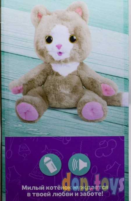 Интерактивная игрушка «Милый котёнок», арт. 24200 (5116317), фото 4