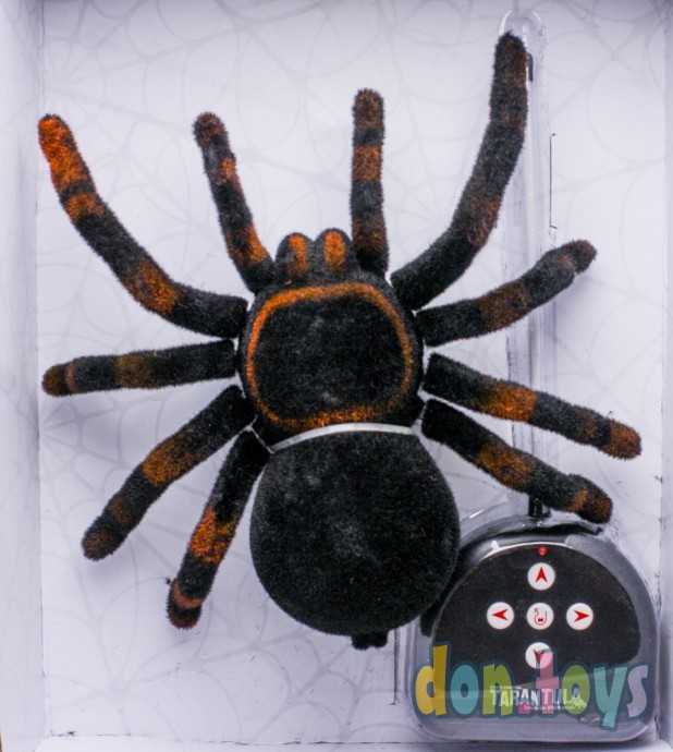 Паук радиоуправляемый «Тарантул», работает от батареек, световые эффекты, арт. 4177590, фото 4