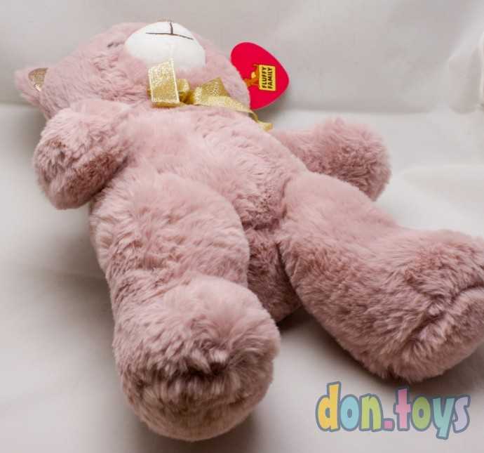 Мишка Красавчик роз., 30 см Fluffy Family, арт.681813, фото 6