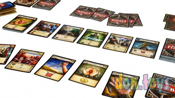 Настольная игра Битвы героев, арт. 181890, фото 6