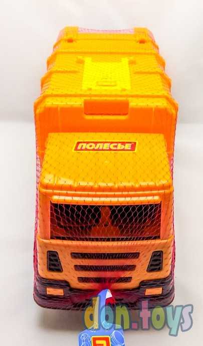 Коммунальный транспорт автомобиль "Престиж", мусоровоз, арт. 71743, фото 5