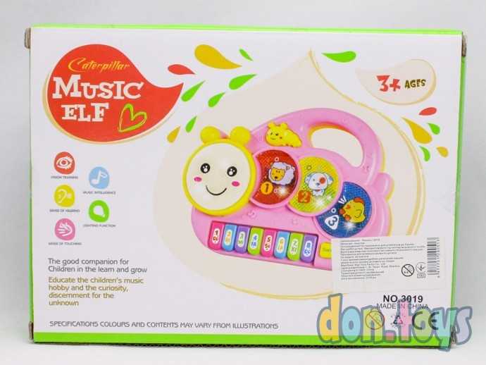 Пианино Улитка, арт. 3019, фото 3