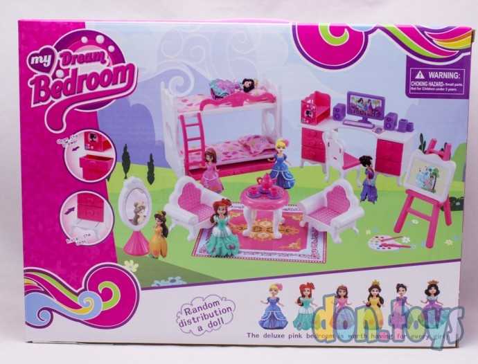 Набор мебели для кукол 5988-2 (без фигурок), фото 3