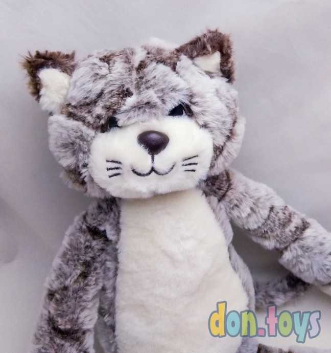 Мягкая игрушка Кот, длинные лапы, фото 3