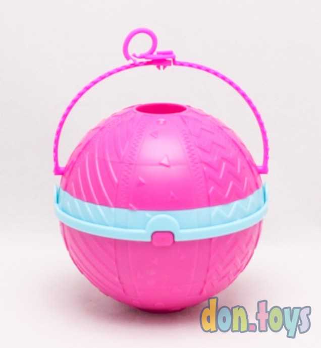 Игровой набор Кукла с ночником, фонариком 2 в 1, фото 1