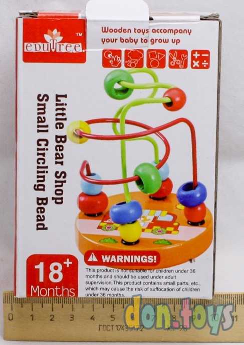 ​Деревянный пальчиковый лабиринт, фото 2