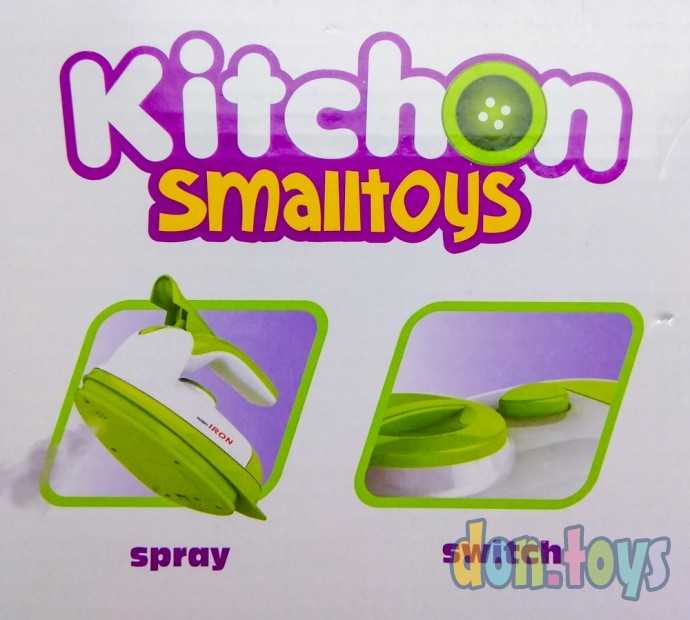 Утюг музыкальный, арт. 6601-5, фото 8