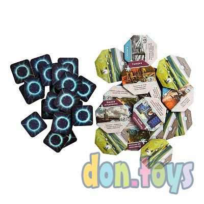 Настольная игра Истоки. Восход цивилизаций, арт. 52228, фото 10