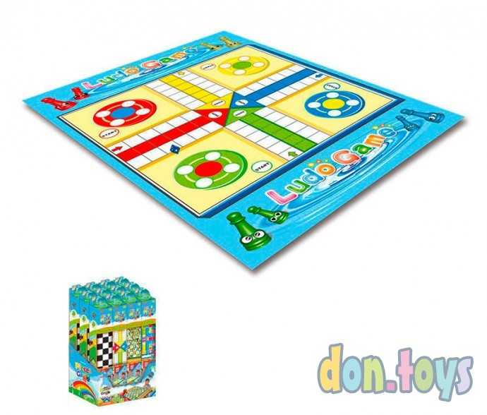 Игровой коврик Лудо, фото 3