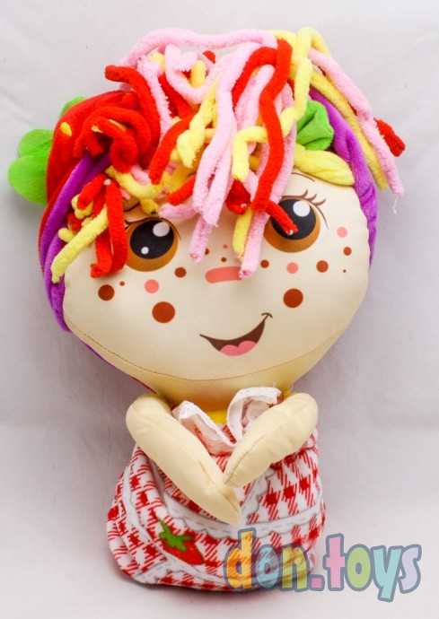 Кукла вывернушка мягконабивная, арт. 309-50, фото 12