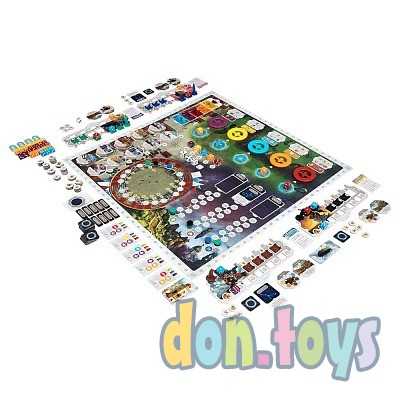 Настольная игра Истоки. Восход цивилизаций, арт. 52228, фото 4