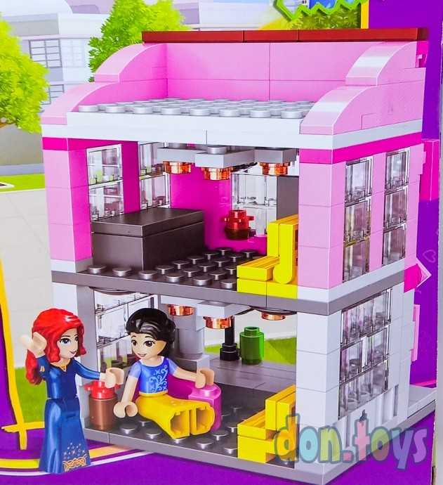 Конструктор Друзья, 11009Q, 310 деталей, фото 3